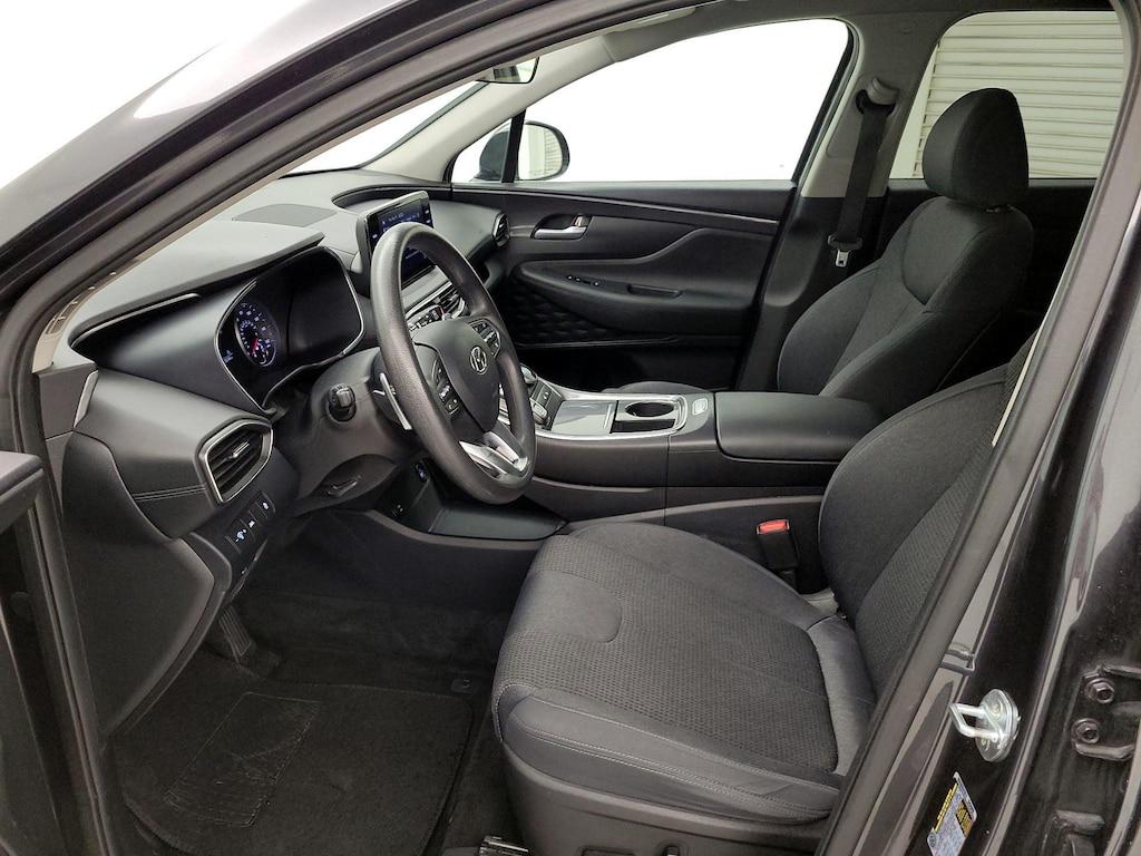 used 2022 Hyundai Santa Fe car, priced at $22,998