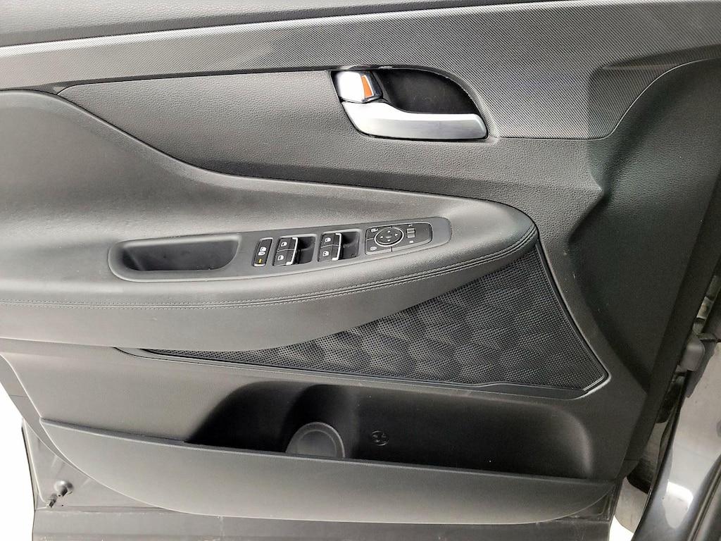 used 2022 Hyundai Santa Fe car, priced at $22,998