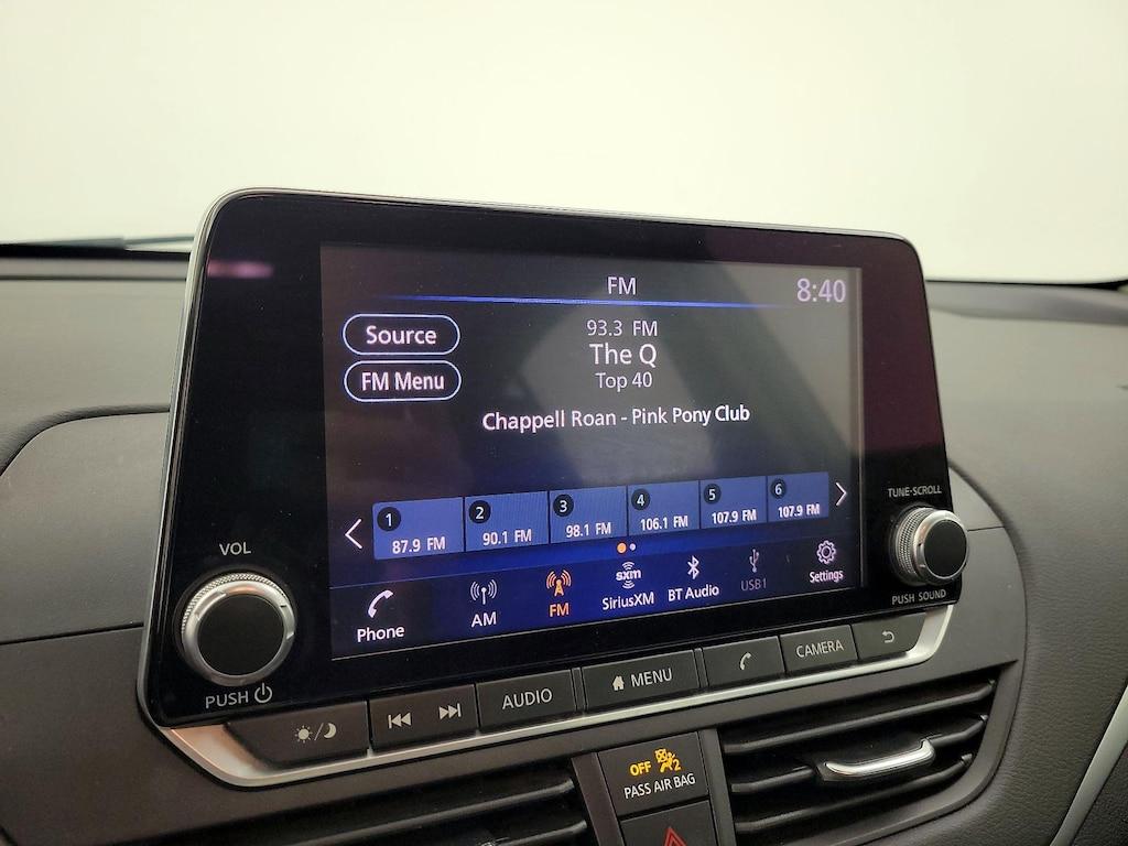 used 2021 Nissan Altima car, priced at $18,998