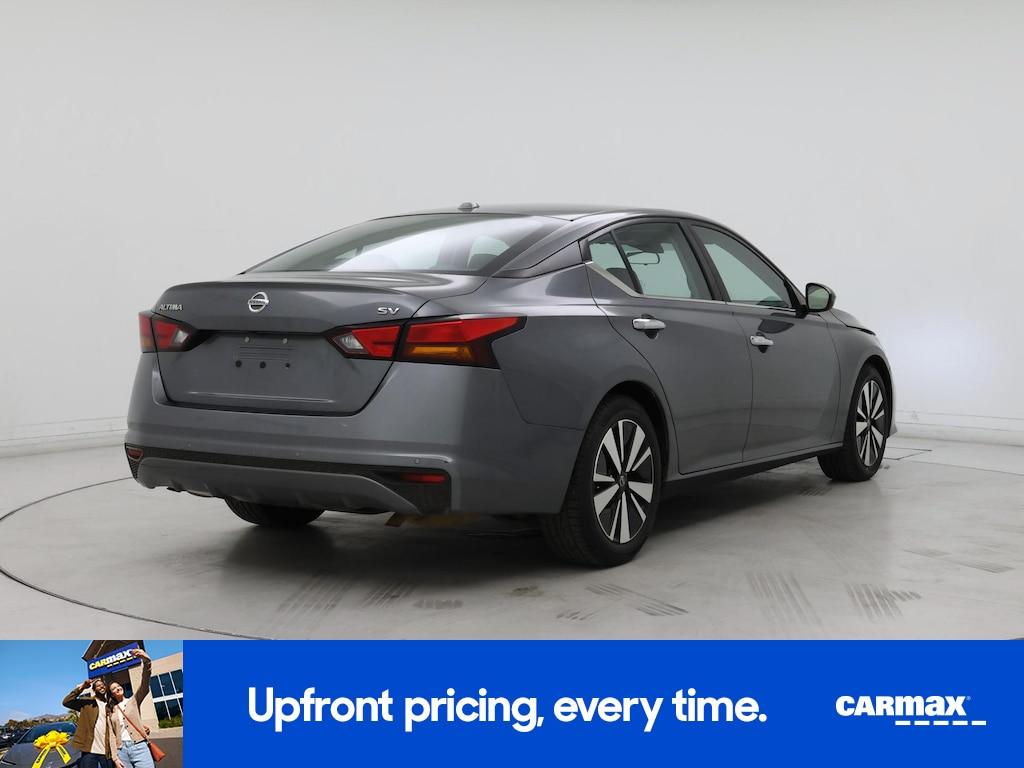 used 2021 Nissan Altima car, priced at $18,998