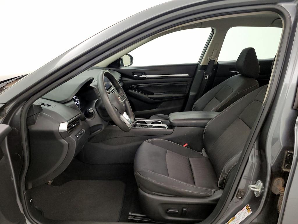 used 2021 Nissan Altima car, priced at $18,998