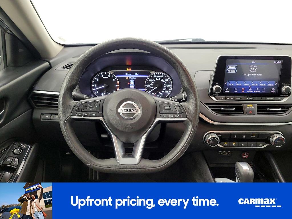 used 2021 Nissan Altima car, priced at $18,998