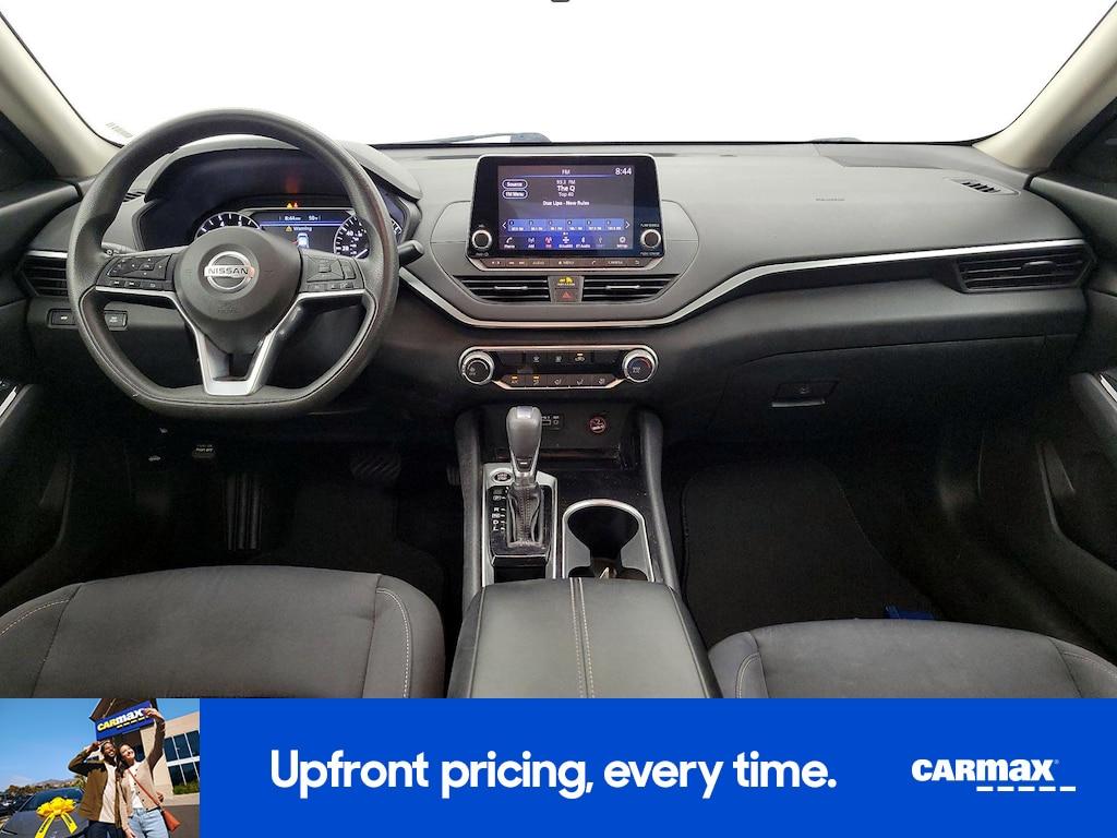 used 2021 Nissan Altima car, priced at $18,998