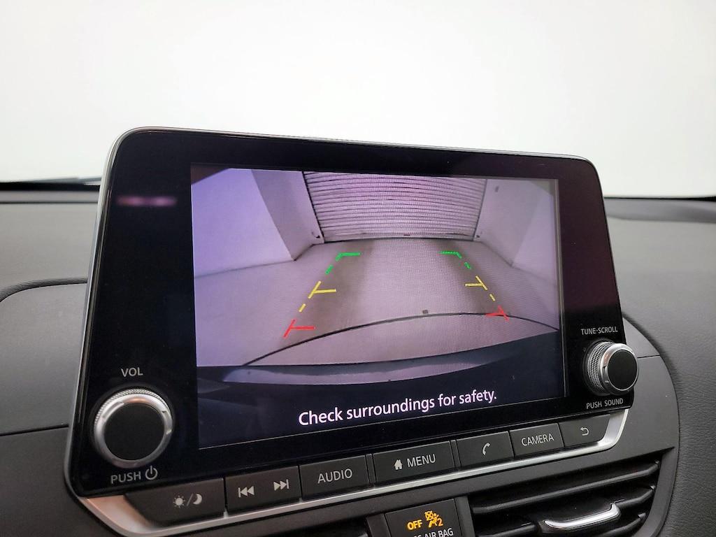 used 2021 Nissan Altima car, priced at $18,998