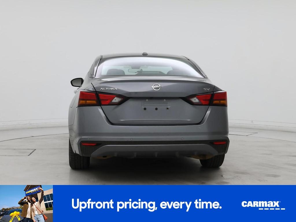 used 2021 Nissan Altima car, priced at $18,998