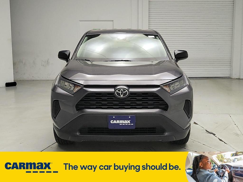 used 2022 Toyota RAV4 car, priced at $26,998