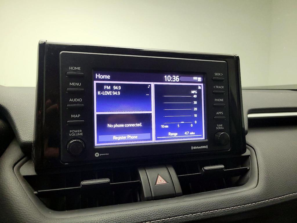 used 2022 Toyota RAV4 car, priced at $25,998