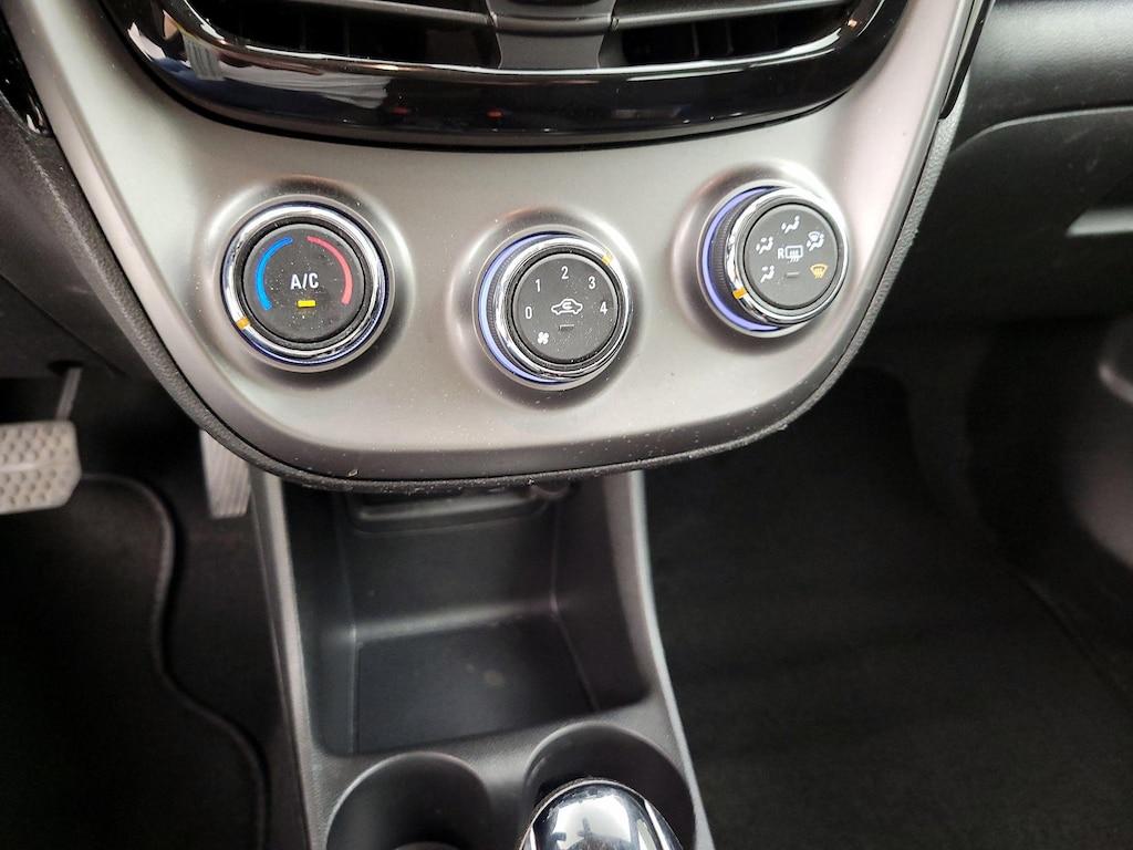 used 2021 Chevrolet Spark car, priced at $12,599