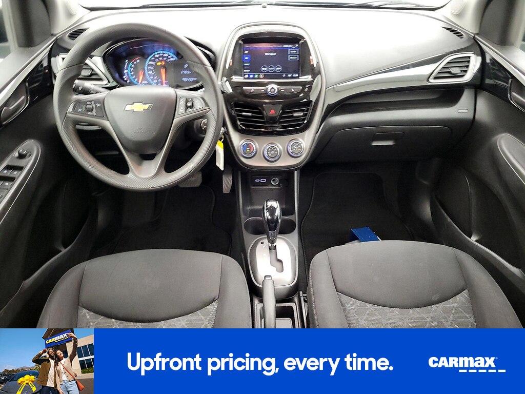 used 2021 Chevrolet Spark car, priced at $12,599