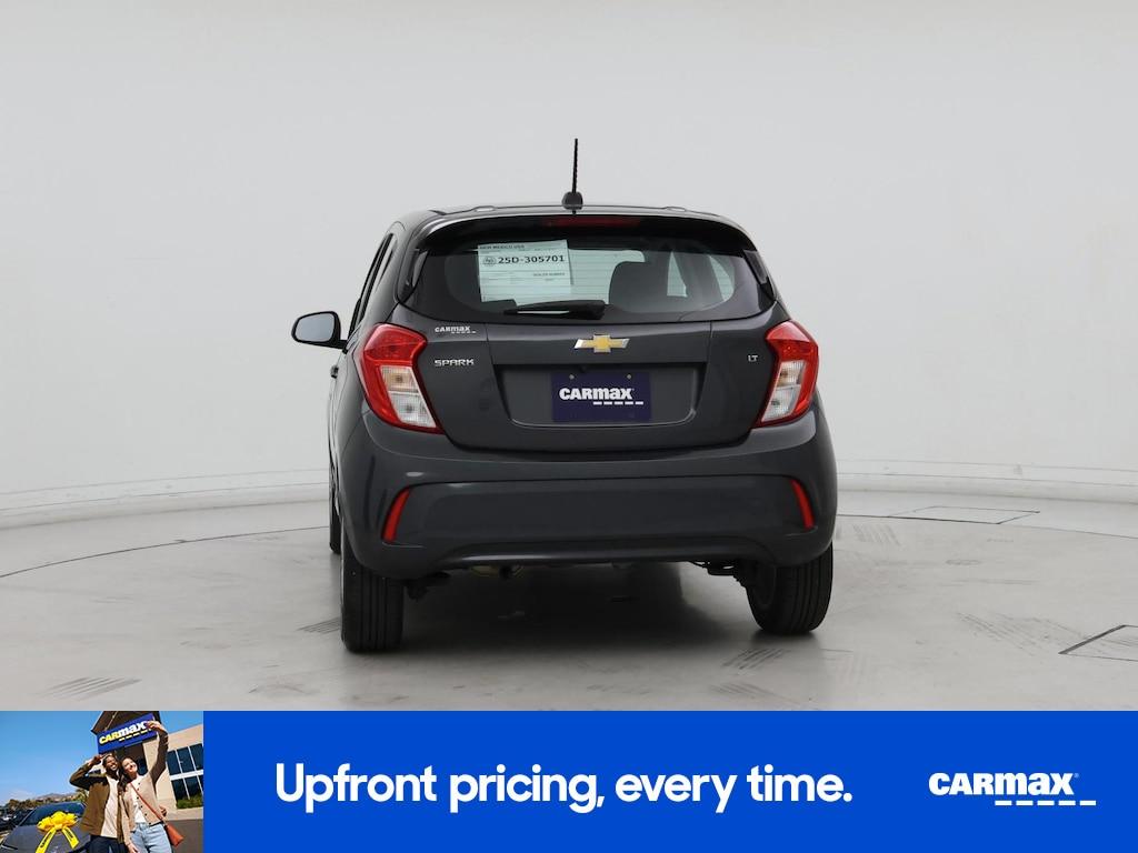 used 2021 Chevrolet Spark car, priced at $12,599