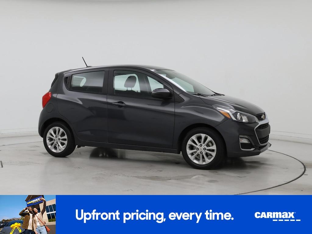 used 2021 Chevrolet Spark car, priced at $12,599