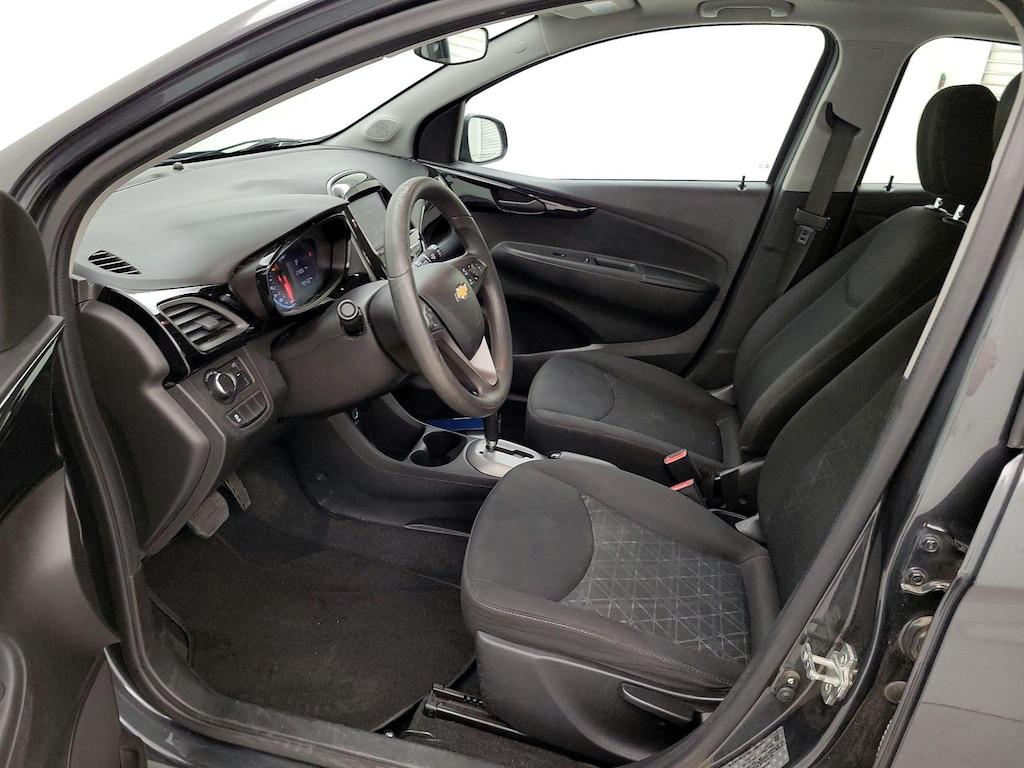 used 2021 Chevrolet Spark car, priced at $12,599
