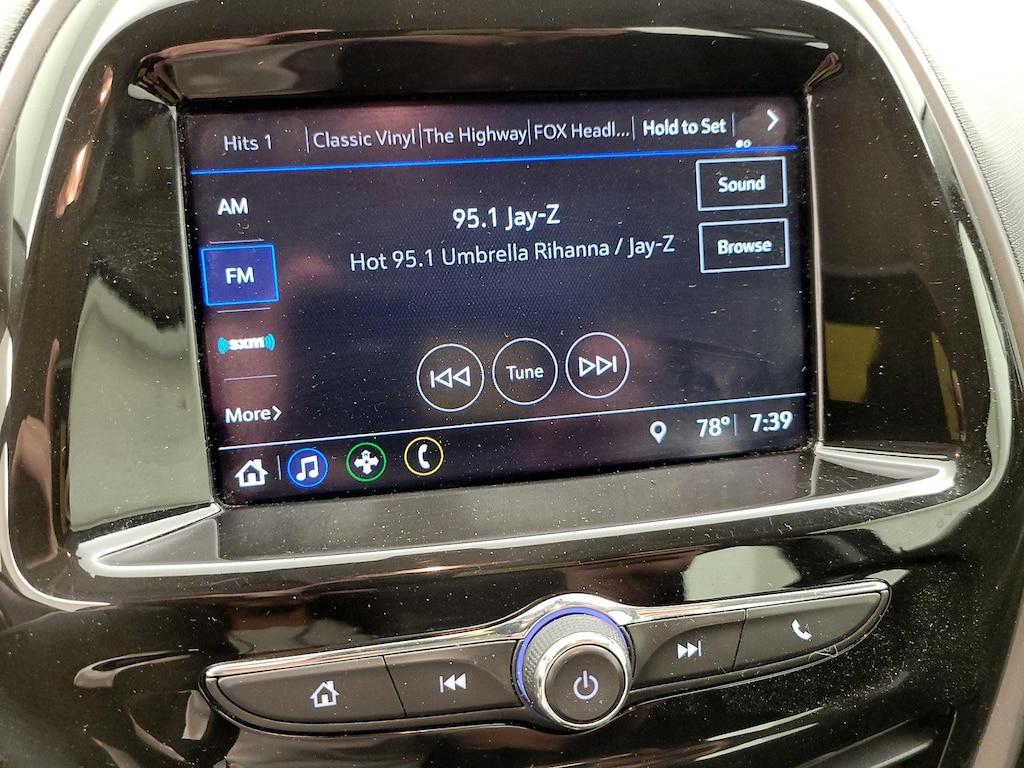 used 2021 Chevrolet Spark car, priced at $12,599