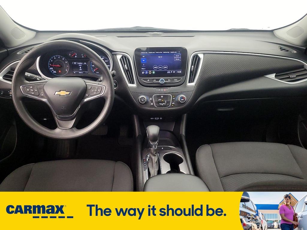 used 2023 Chevrolet Malibu car, priced at $19,998