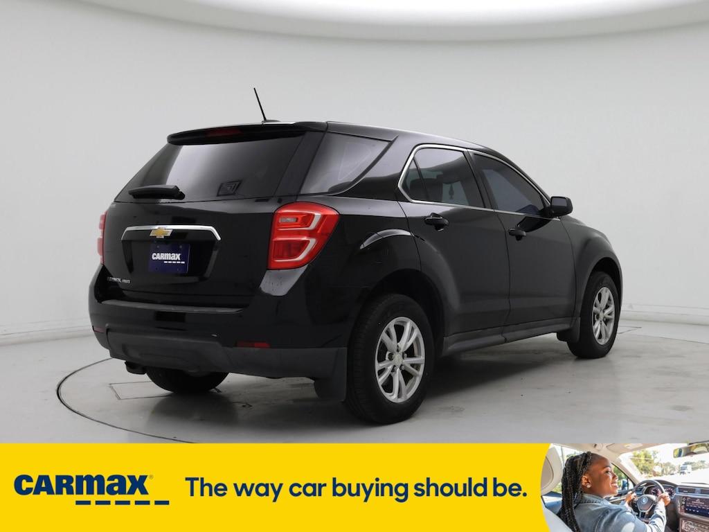 used 2017 Chevrolet Equinox car, priced at $16,998