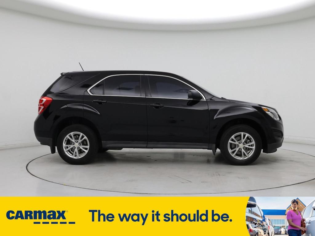 used 2017 Chevrolet Equinox car, priced at $16,998