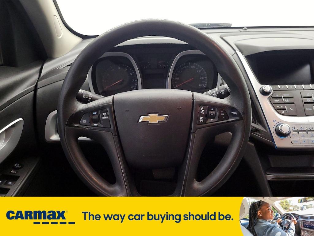 used 2017 Chevrolet Equinox car, priced at $16,998