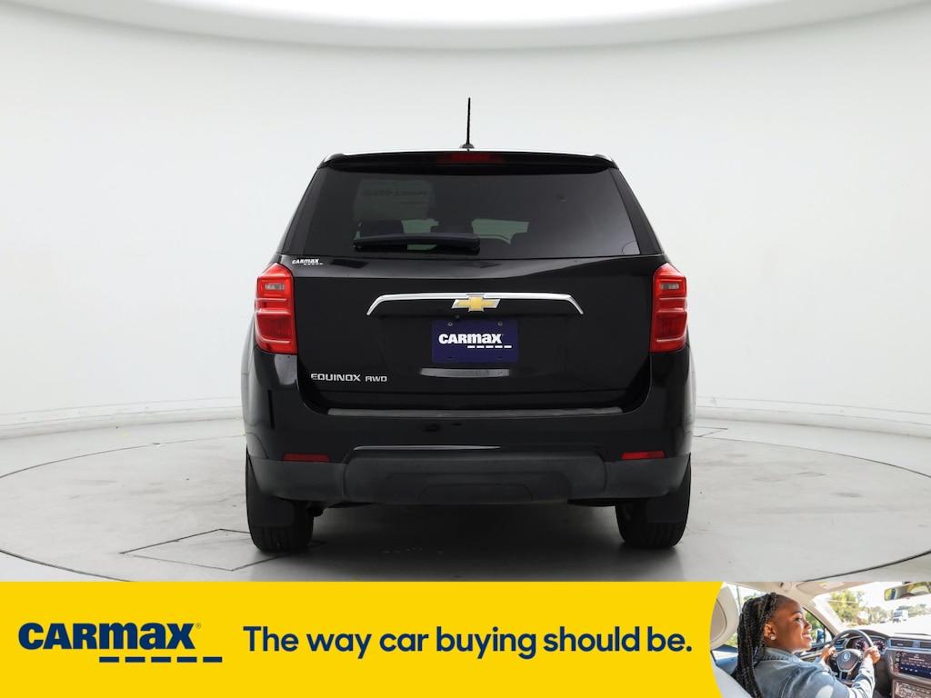 used 2017 Chevrolet Equinox car, priced at $16,998