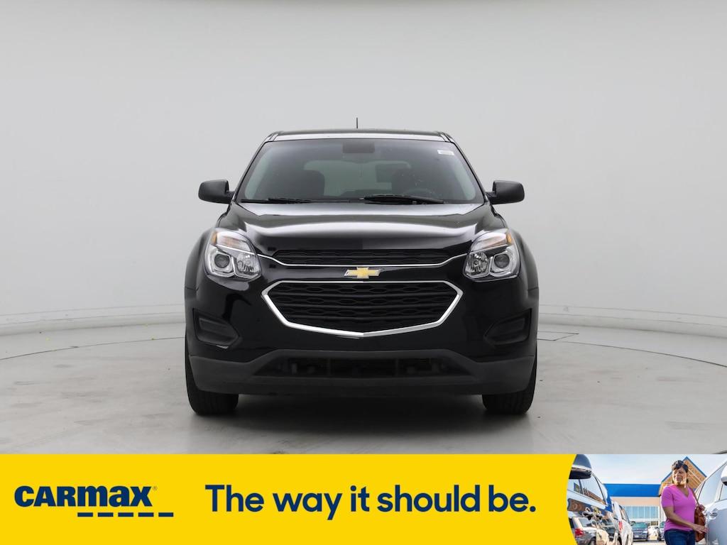 used 2017 Chevrolet Equinox car, priced at $16,998