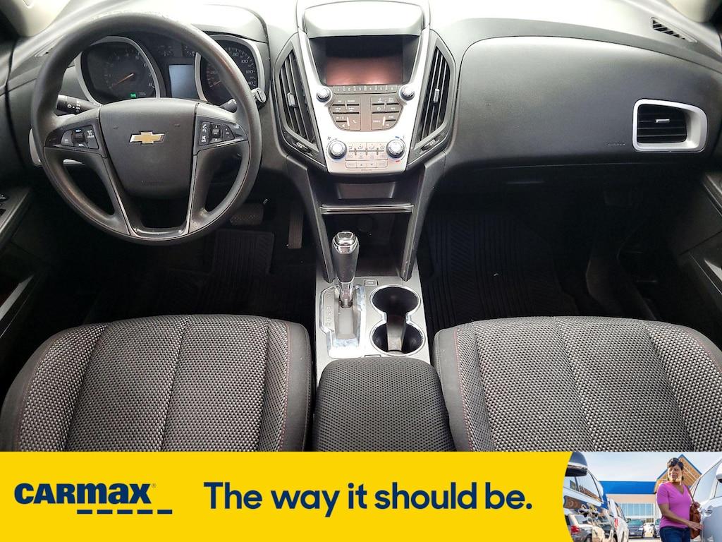 used 2017 Chevrolet Equinox car, priced at $16,998