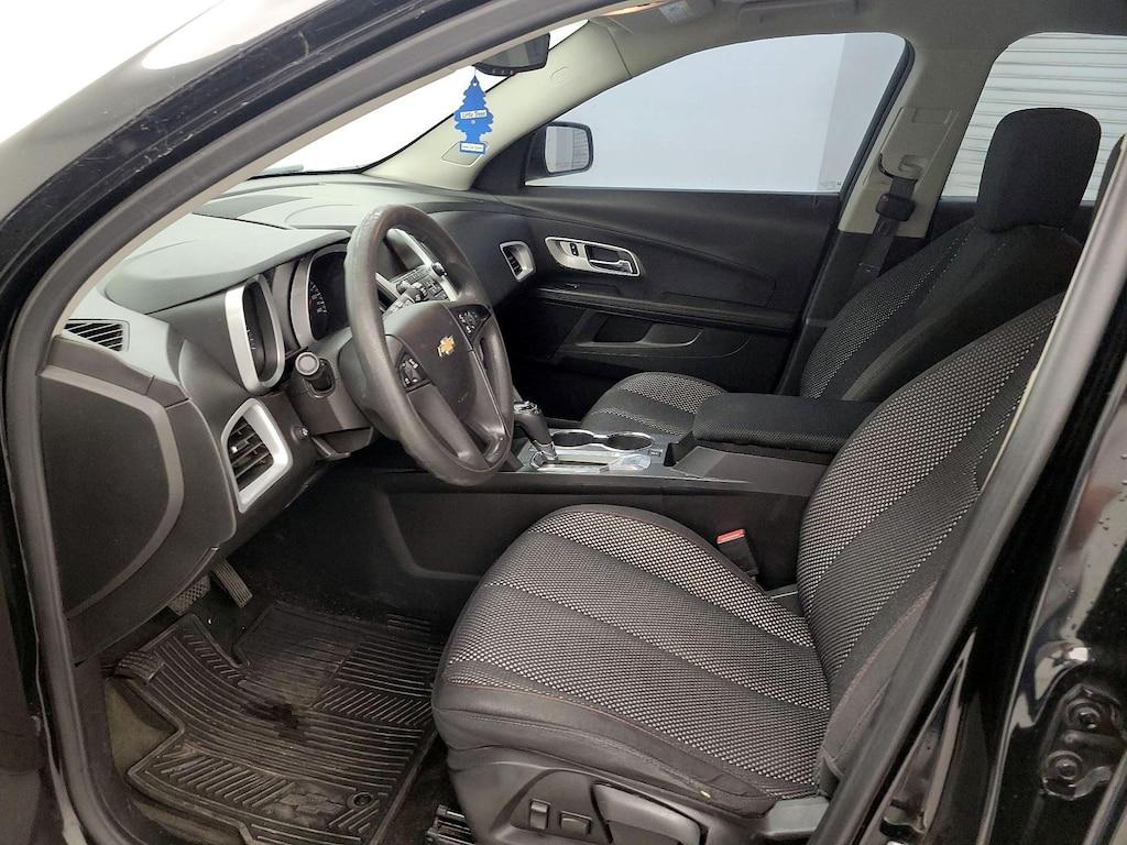used 2017 Chevrolet Equinox car, priced at $16,998