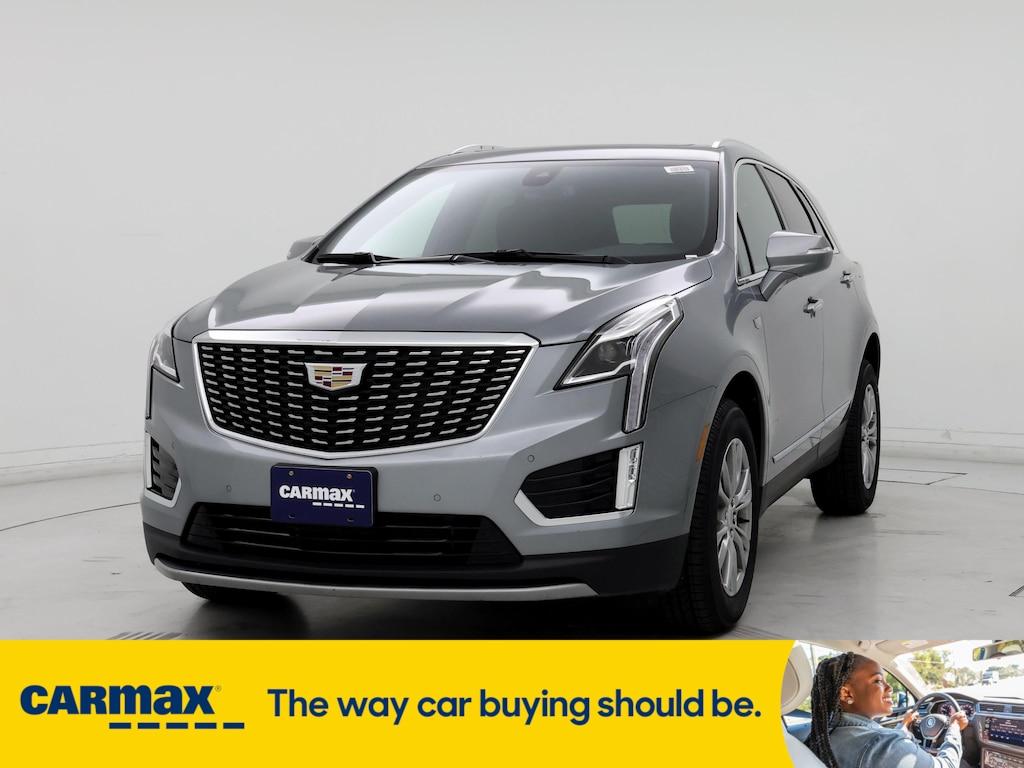 used 2023 Cadillac XT5 car, priced at $29,998