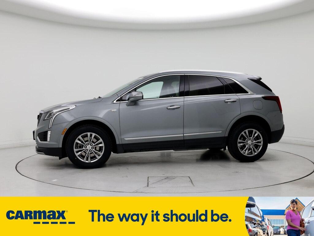 used 2023 Cadillac XT5 car, priced at $29,998