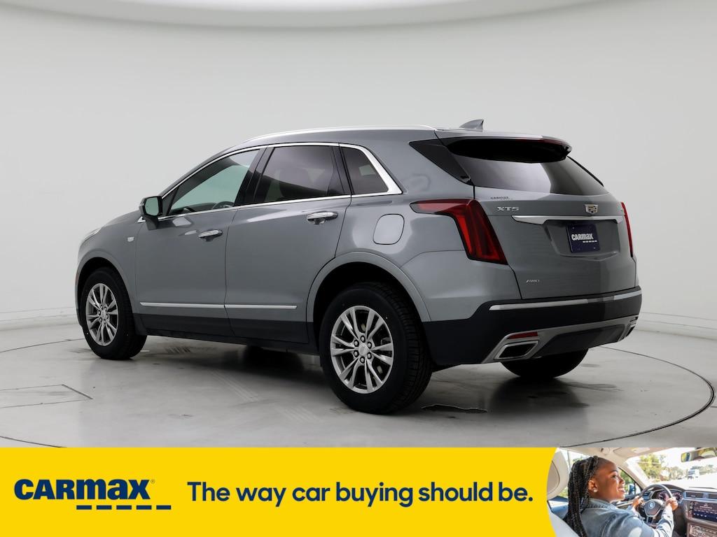 used 2023 Cadillac XT5 car, priced at $29,998