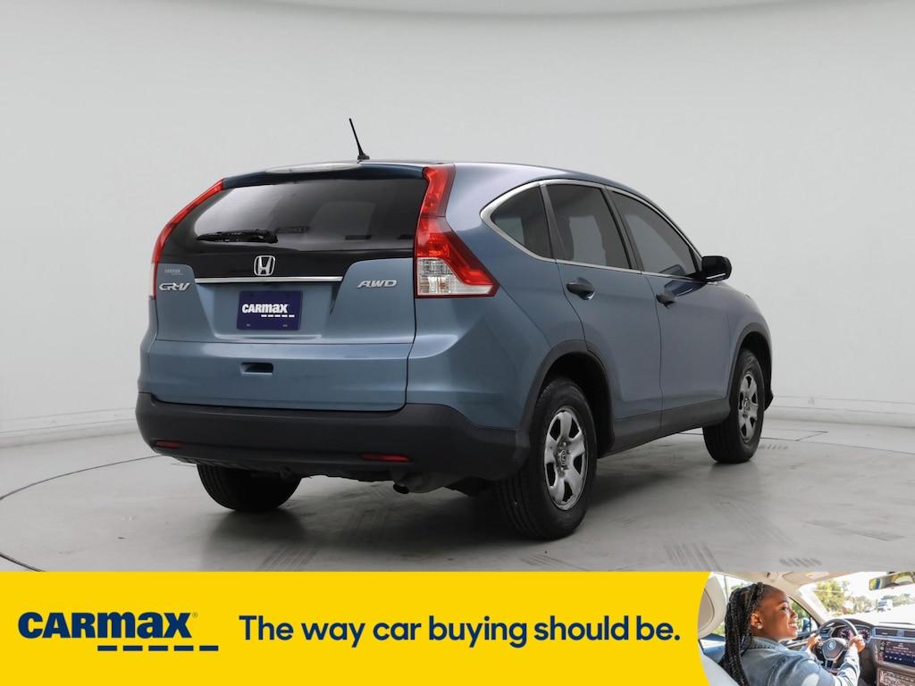 used 2013 Honda CR-V car, priced at $14,998