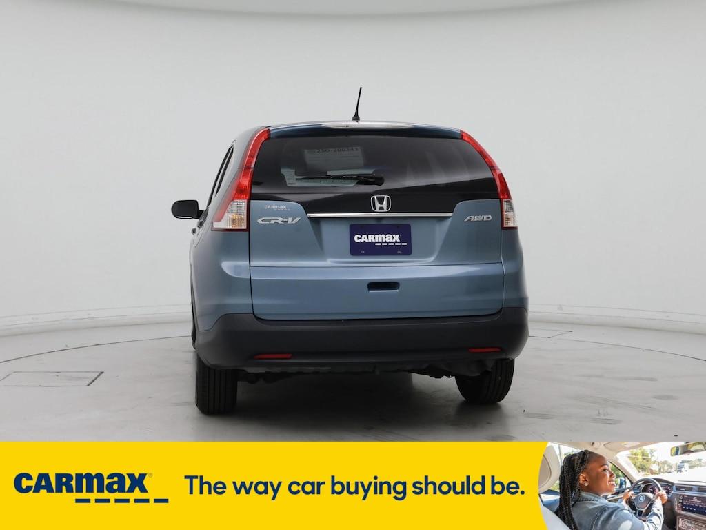 used 2013 Honda CR-V car, priced at $14,998