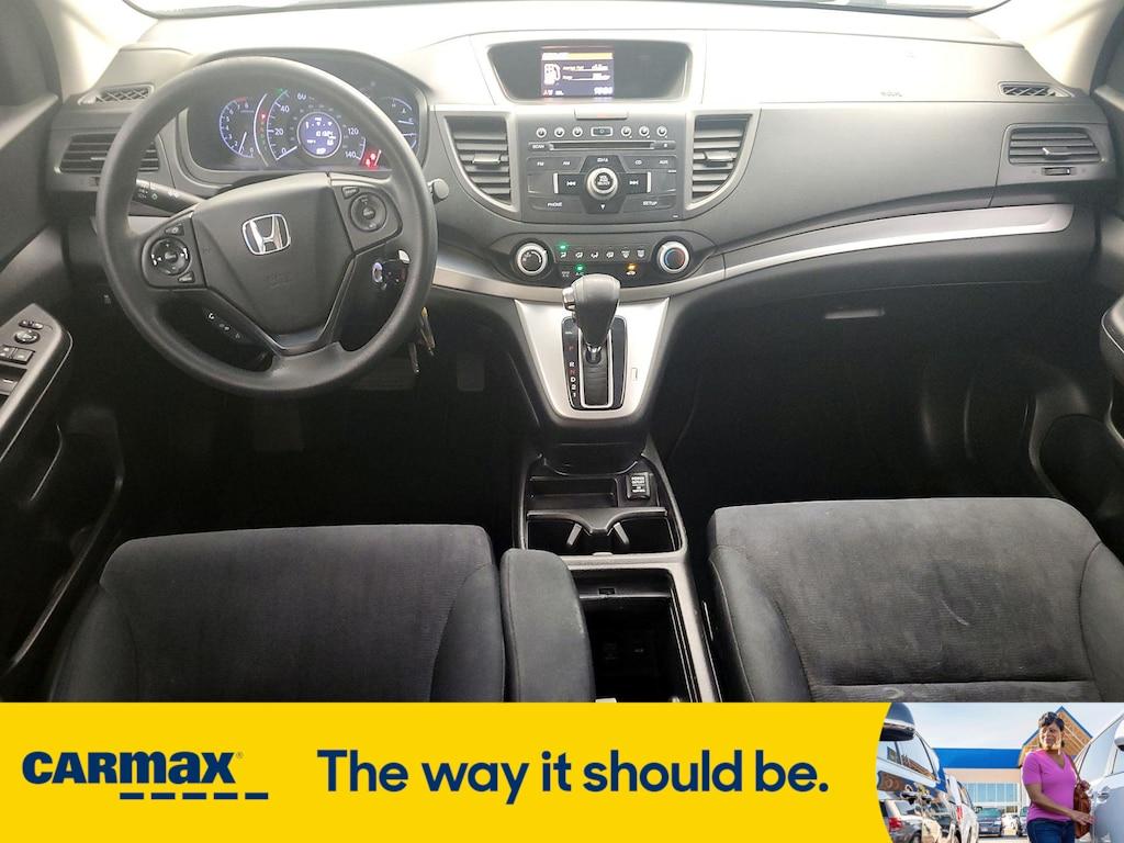 used 2013 Honda CR-V car, priced at $14,998