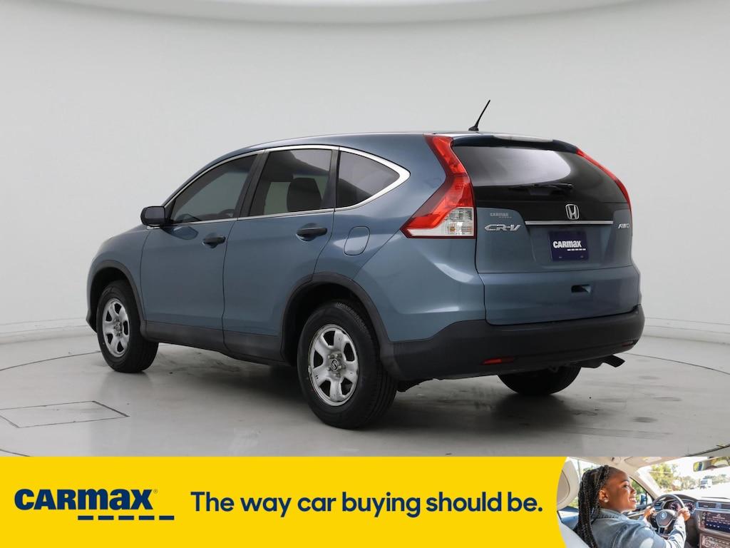 used 2013 Honda CR-V car, priced at $14,998