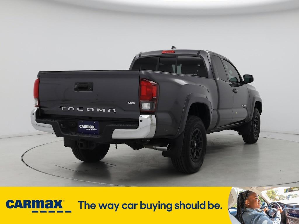 used 2022 Toyota Tacoma car, priced at $30,998