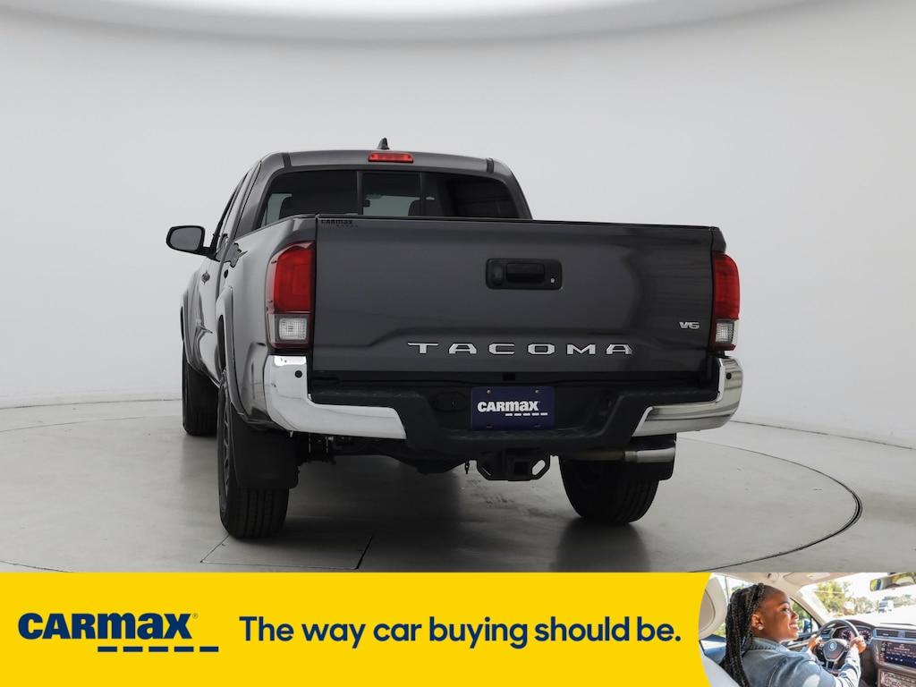 used 2022 Toyota Tacoma car, priced at $30,998