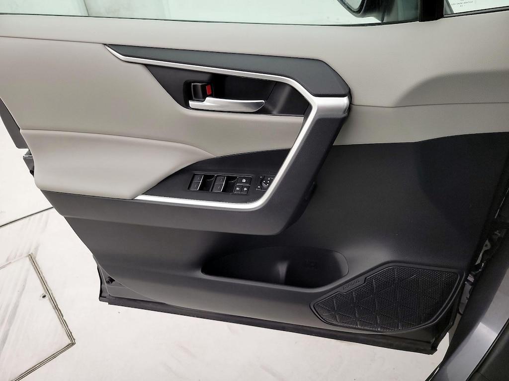 used 2023 Toyota RAV4 Hybrid car, priced at $35,998