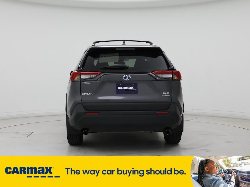 used 2023 Toyota RAV4 Hybrid car, priced at $35,998