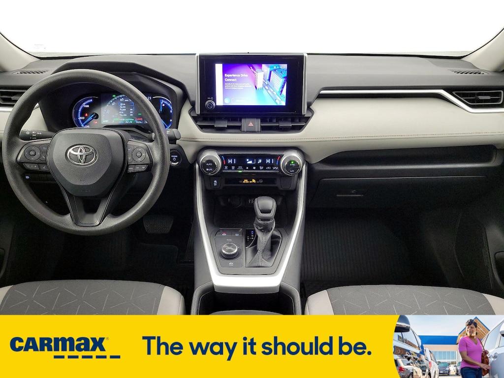 used 2023 Toyota RAV4 Hybrid car, priced at $35,998