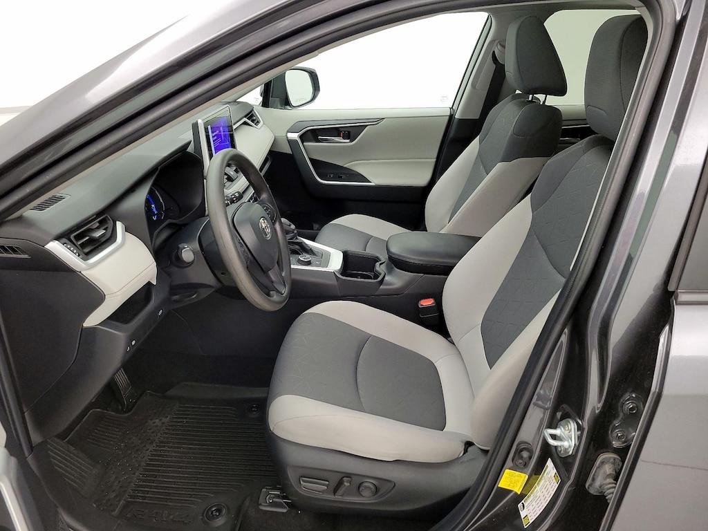 used 2023 Toyota RAV4 Hybrid car, priced at $35,998