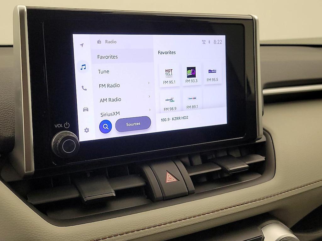 used 2023 Toyota RAV4 Hybrid car, priced at $35,998