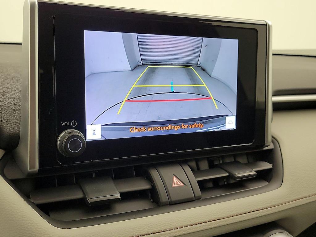 used 2023 Toyota RAV4 Hybrid car, priced at $35,998
