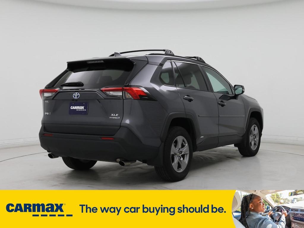 used 2023 Toyota RAV4 Hybrid car, priced at $35,998