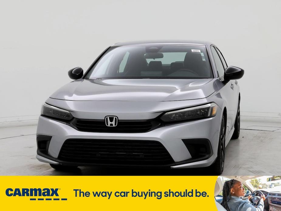 used 2024 Honda Civic car, priced at $28,998