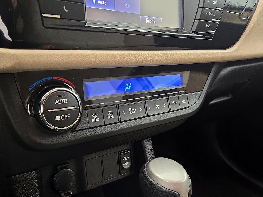 used 2016 Toyota Corolla car, priced at $14,599