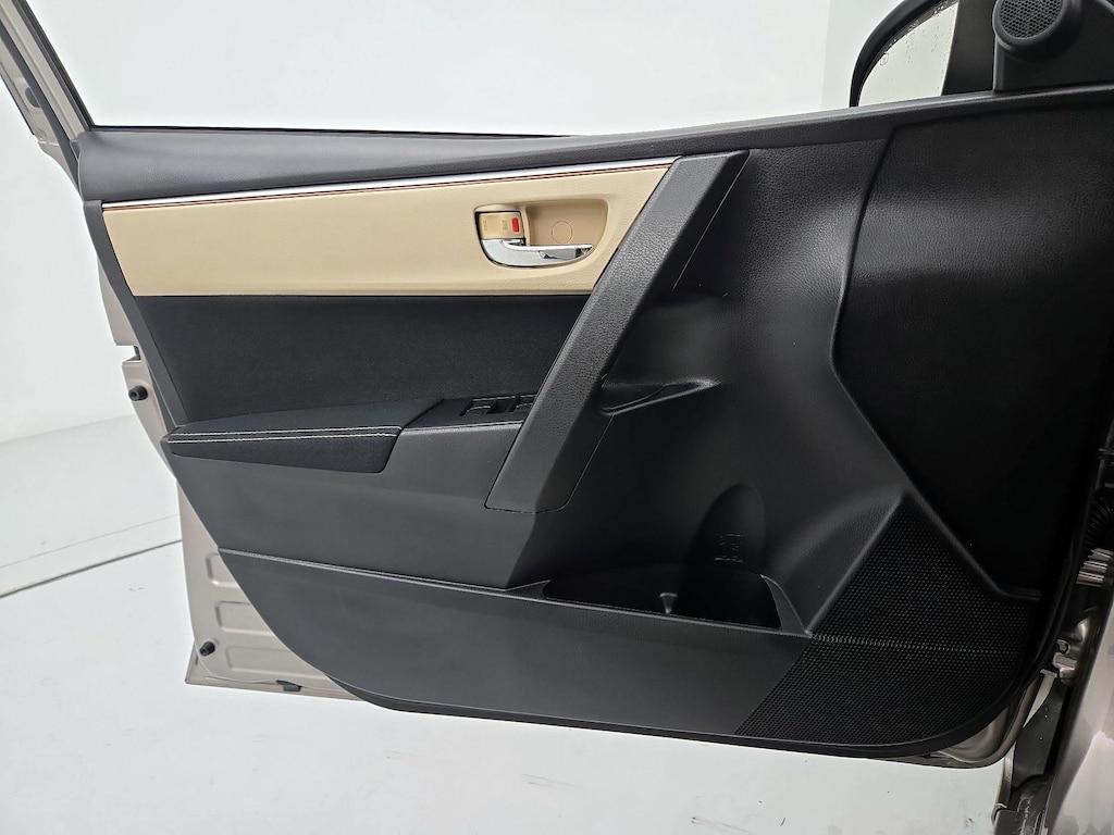 used 2016 Toyota Corolla car, priced at $14,599