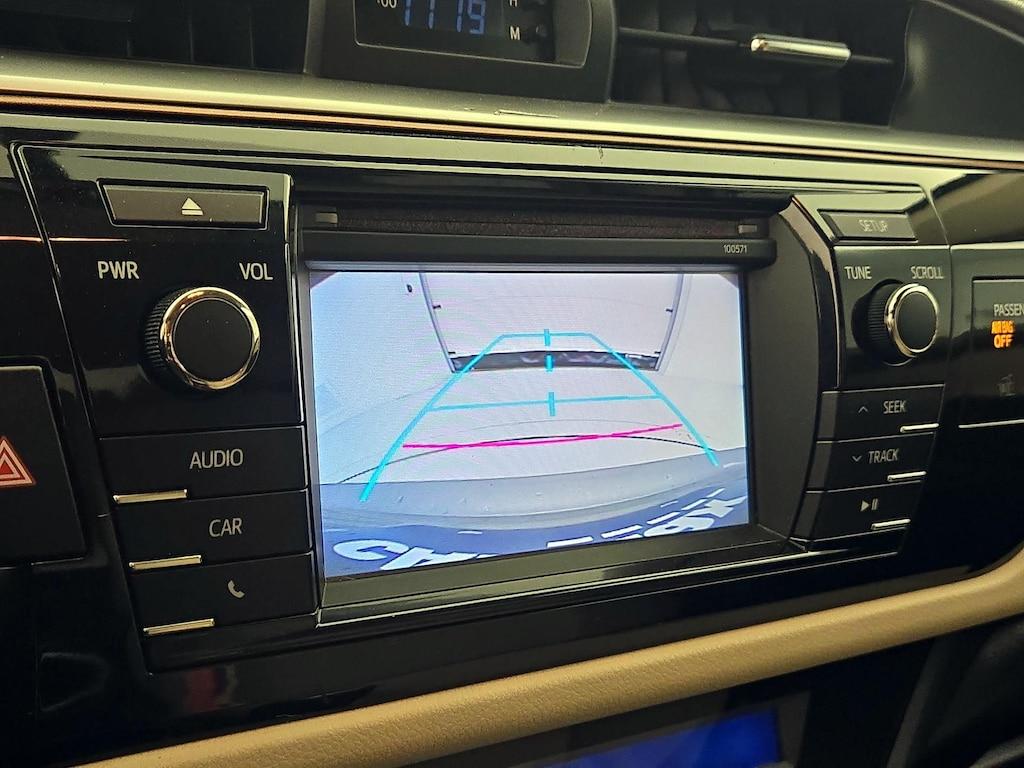 used 2016 Toyota Corolla car, priced at $14,599