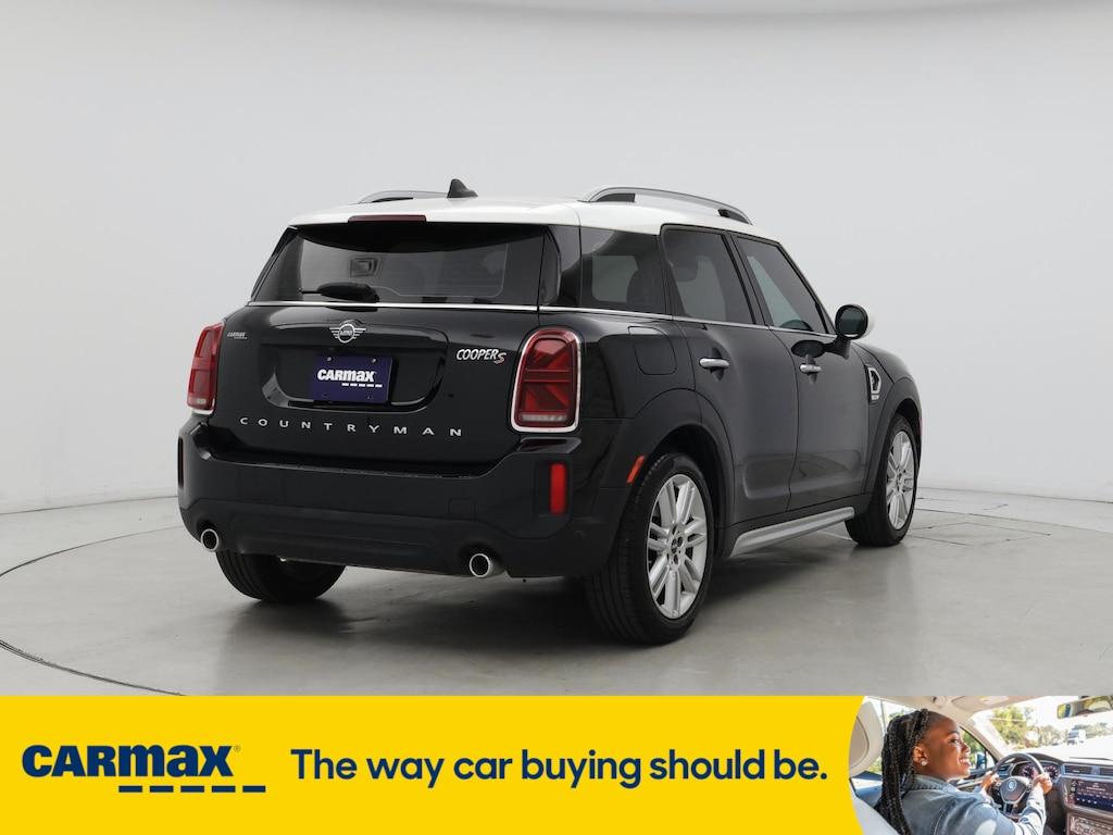 used 2023 MINI Countryman car, priced at $28,998