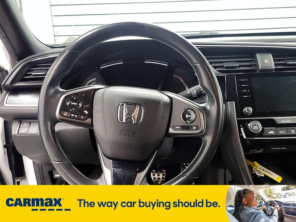 used 2020 Honda Civic car, priced at $23,998