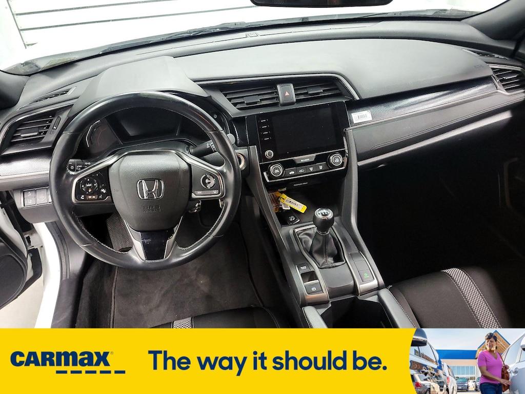 used 2020 Honda Civic car, priced at $23,998