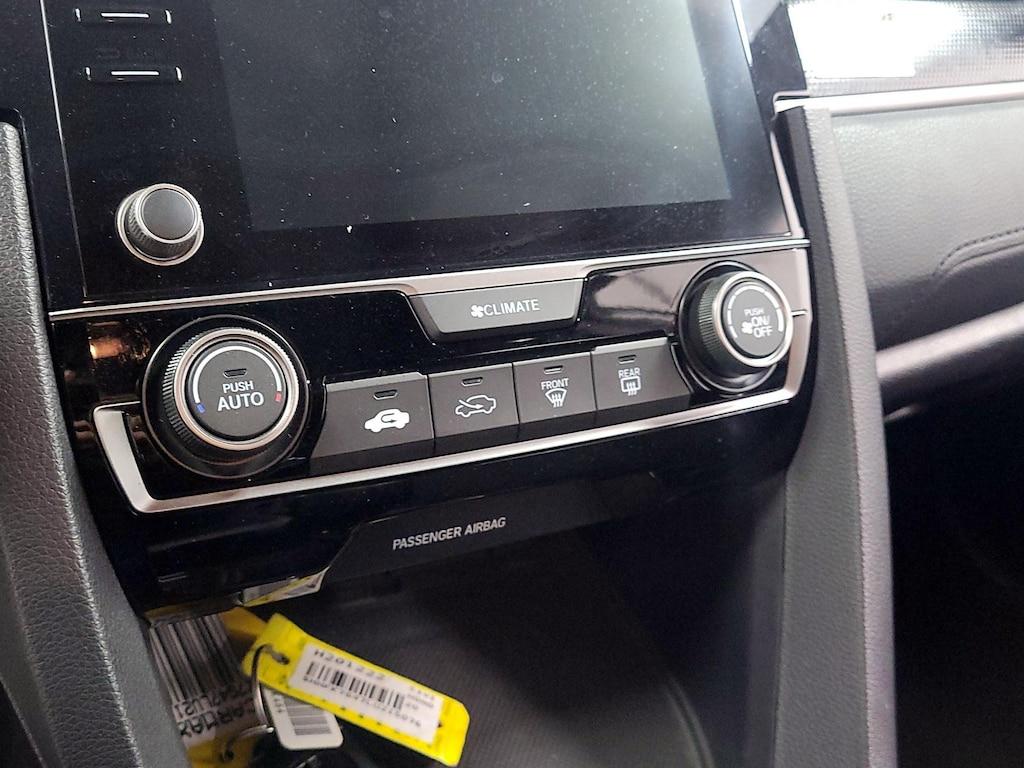 used 2020 Honda Civic car, priced at $23,998