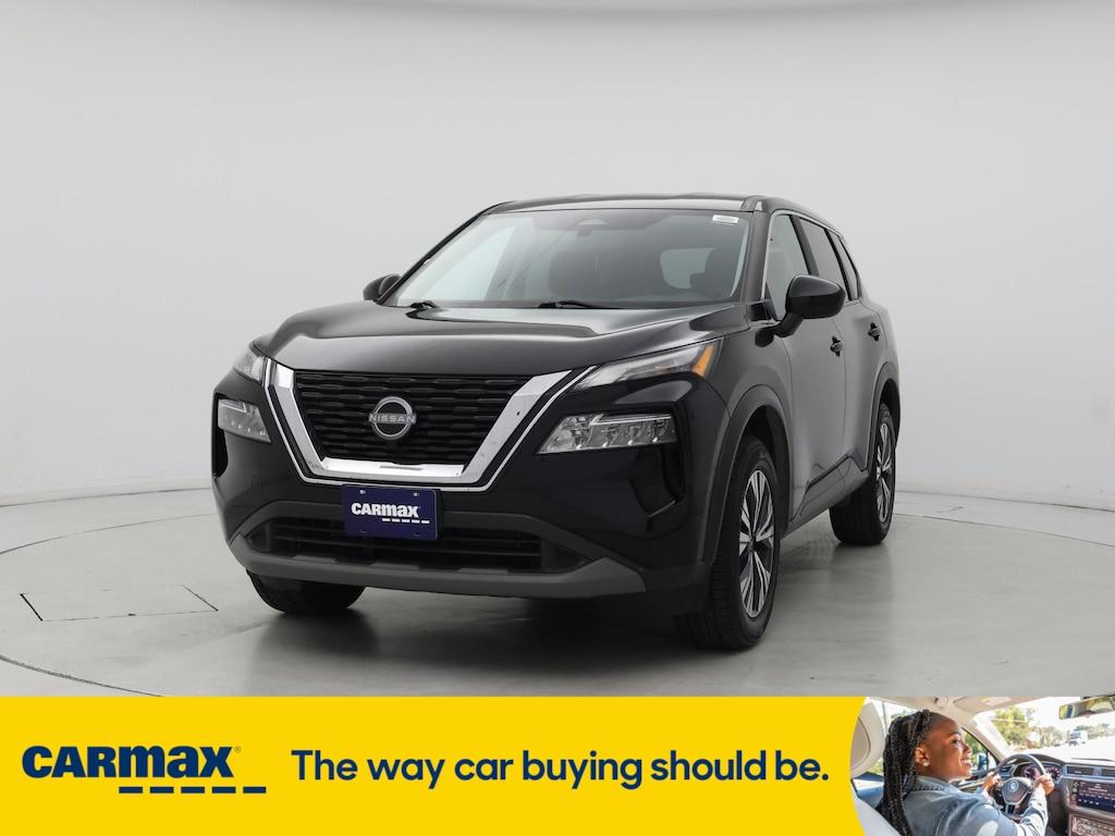 used 2023 Nissan Rogue car, priced at $20,998
